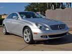 Thumbnail Photo 0 for 2008 Mercedes-Benz CLS550